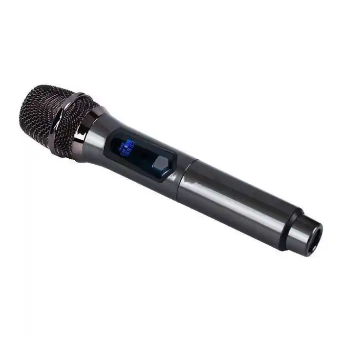 U011 UHF Professional Wireless Microphone With Receiver Handheld Microphone